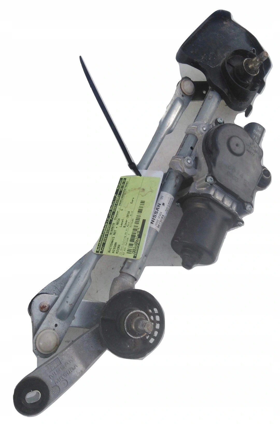 Nissan Micra K14 Wischergestänge 288005FA0A