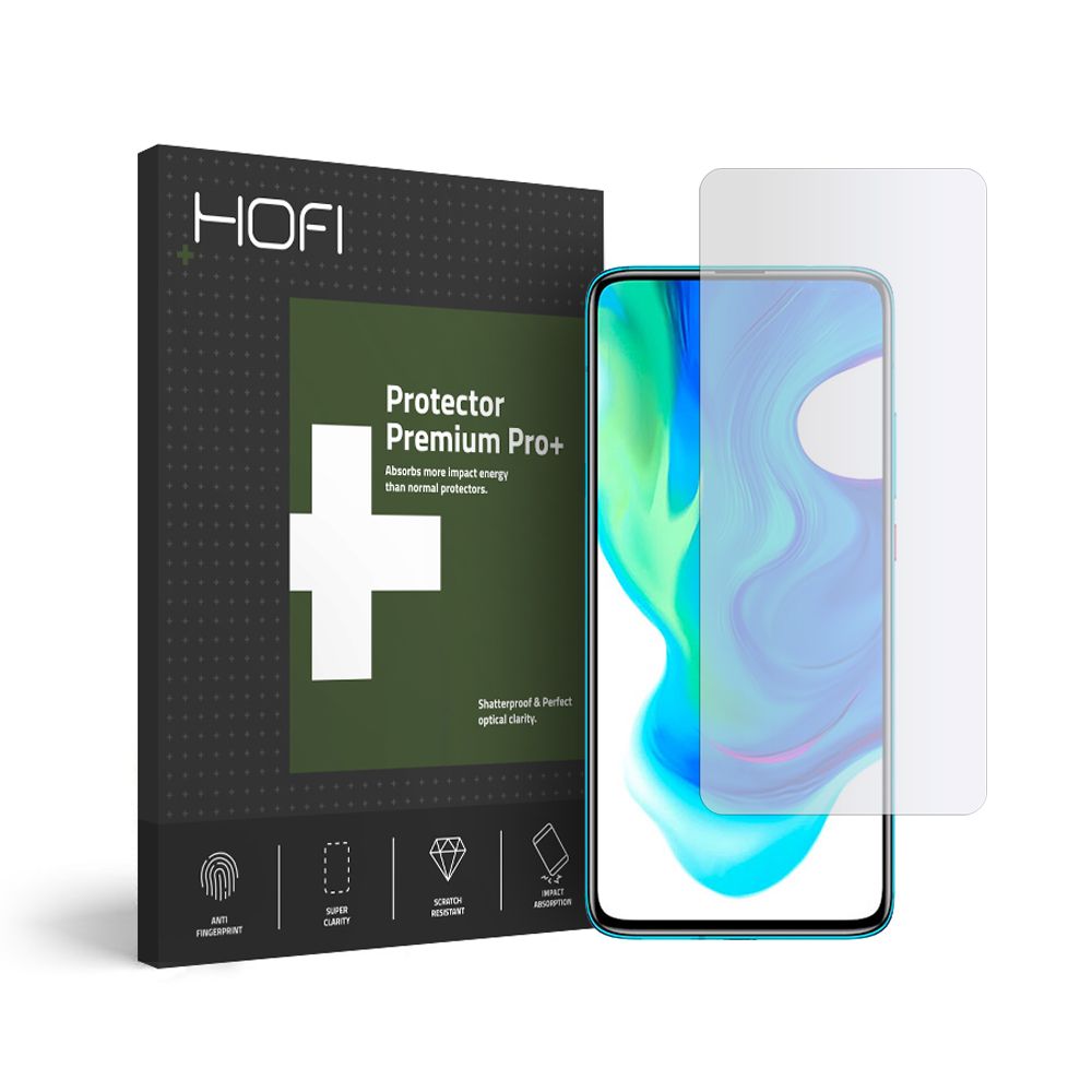 

Szkło Hybrydowe Hofi do Xiaomi Poco F2 Pro
