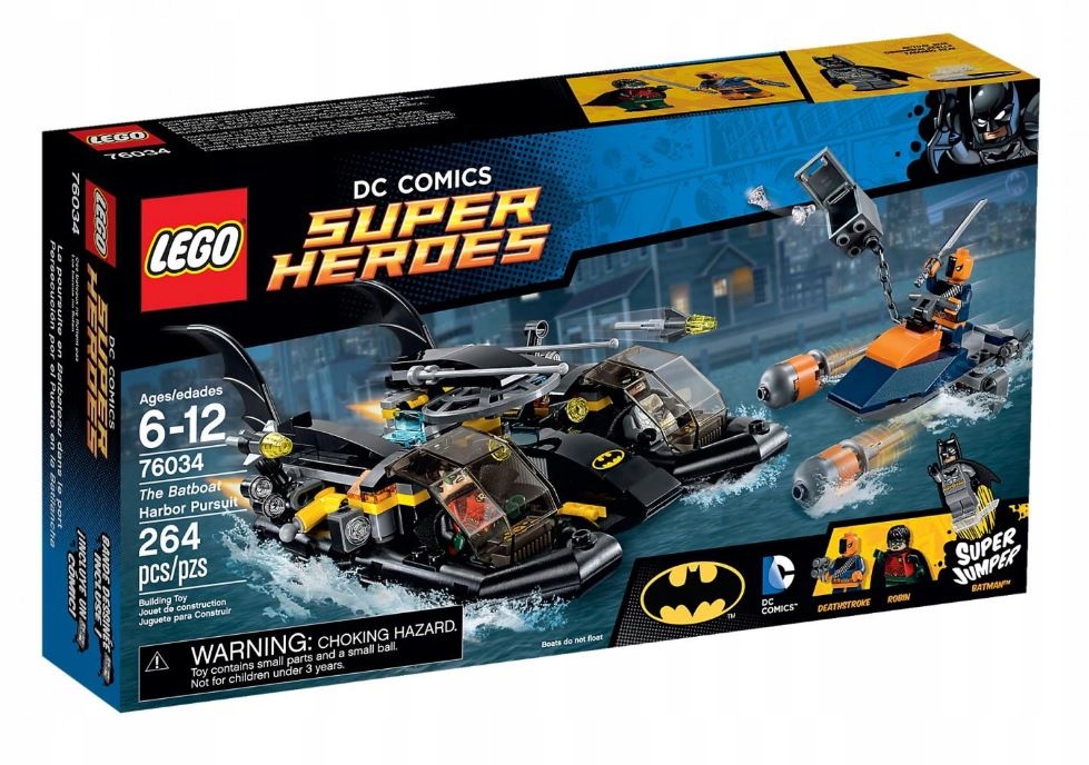 Risikabel Sodavand shabby Lego+76074+super+heroes - LEGO Super Heroes - Allegro.pl