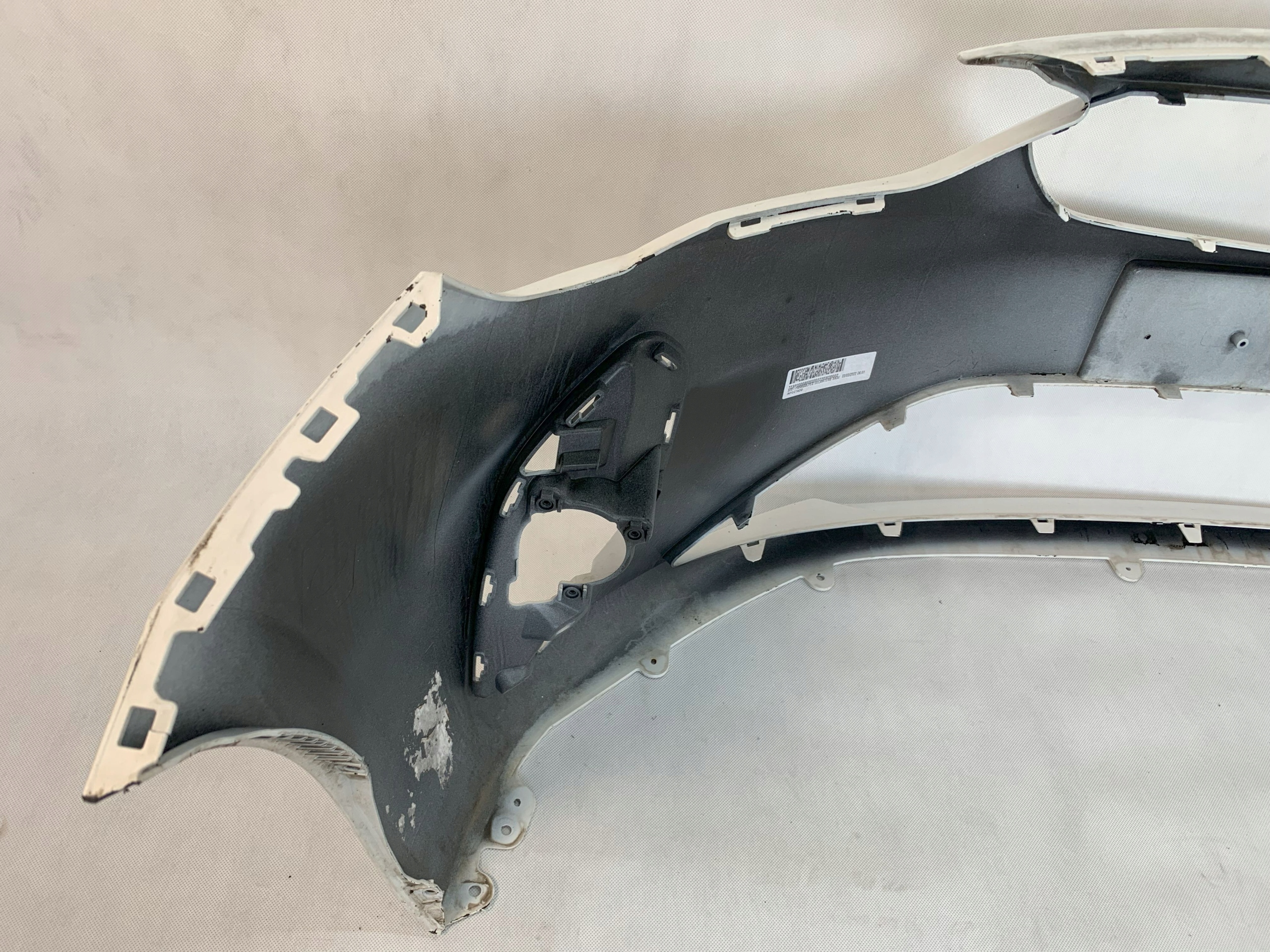 front bumper Opel Corsa F 20-23r 9830280980 08.25