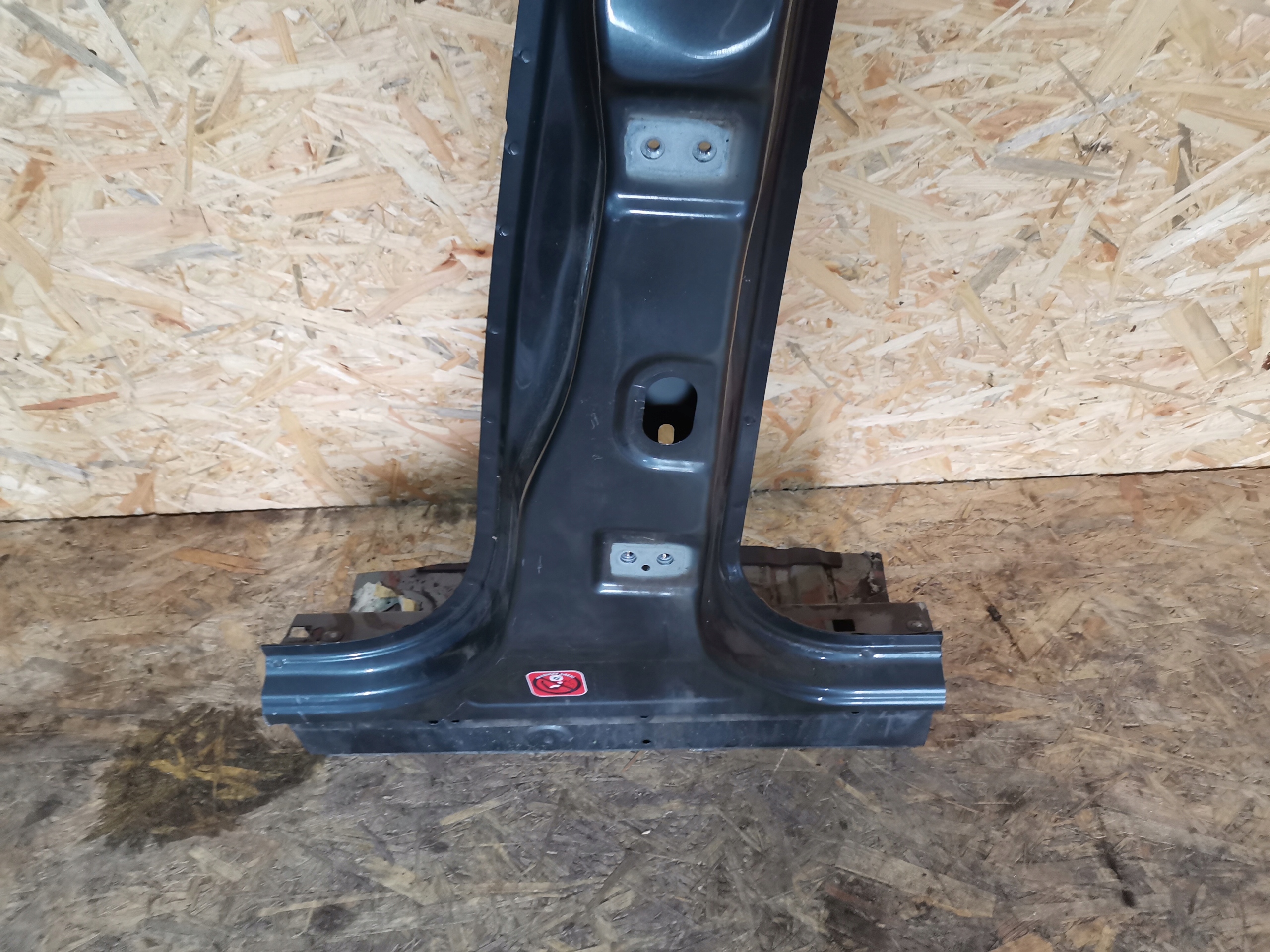 pillar central left CITROEN C4 CACTUS 15