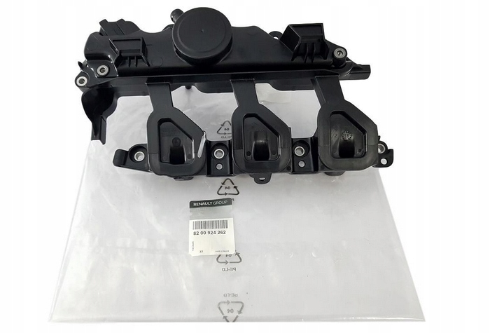 POKRYWA ODMA TRAFIC II VIVARO 01- 2.0-2.3DCI OE