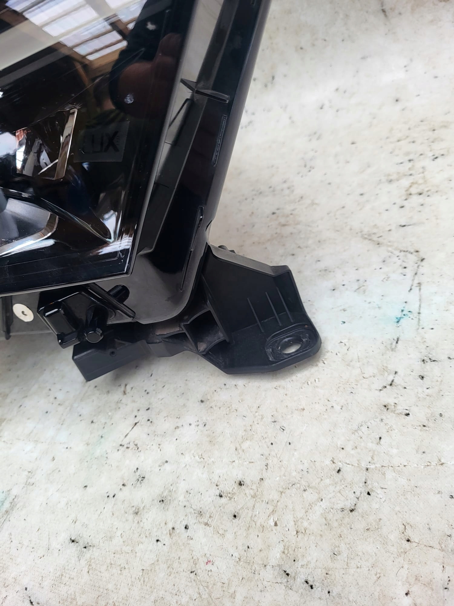 OPEL MOKKA B II 20- light right front front FULL LED 9844356280