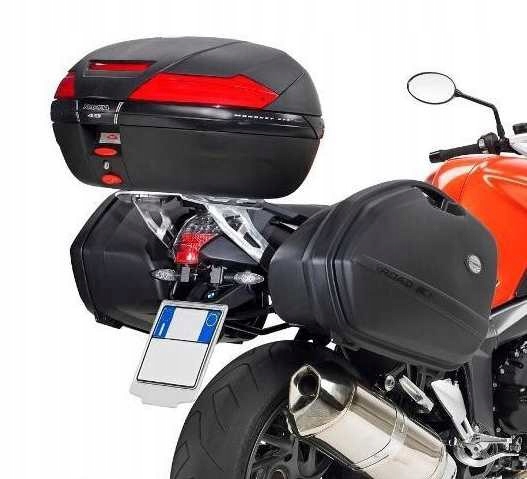 Kappa Rošt Centrálneho Kufra Bmw K 1200R (05-08), K 1300R (09-15) Hliníka
