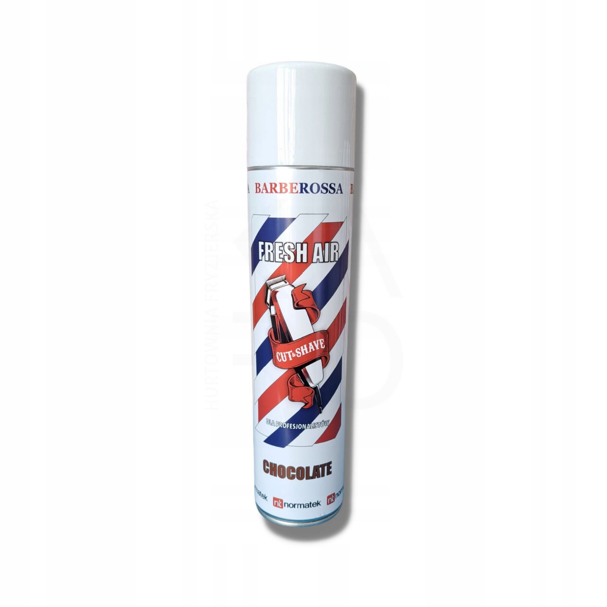 BARBEROSSA FRESH AIR odświeżacz spray 600ml Marka inny