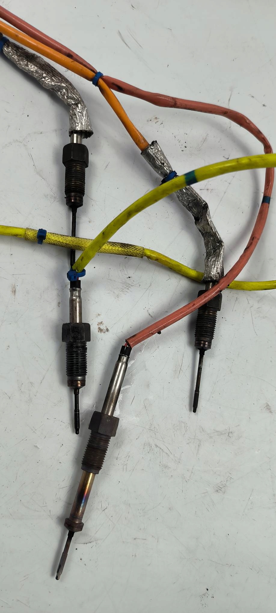 Sensor TEMPERATURY Gase 2.0 DCI RENAULT TRAFIC III LIFT
