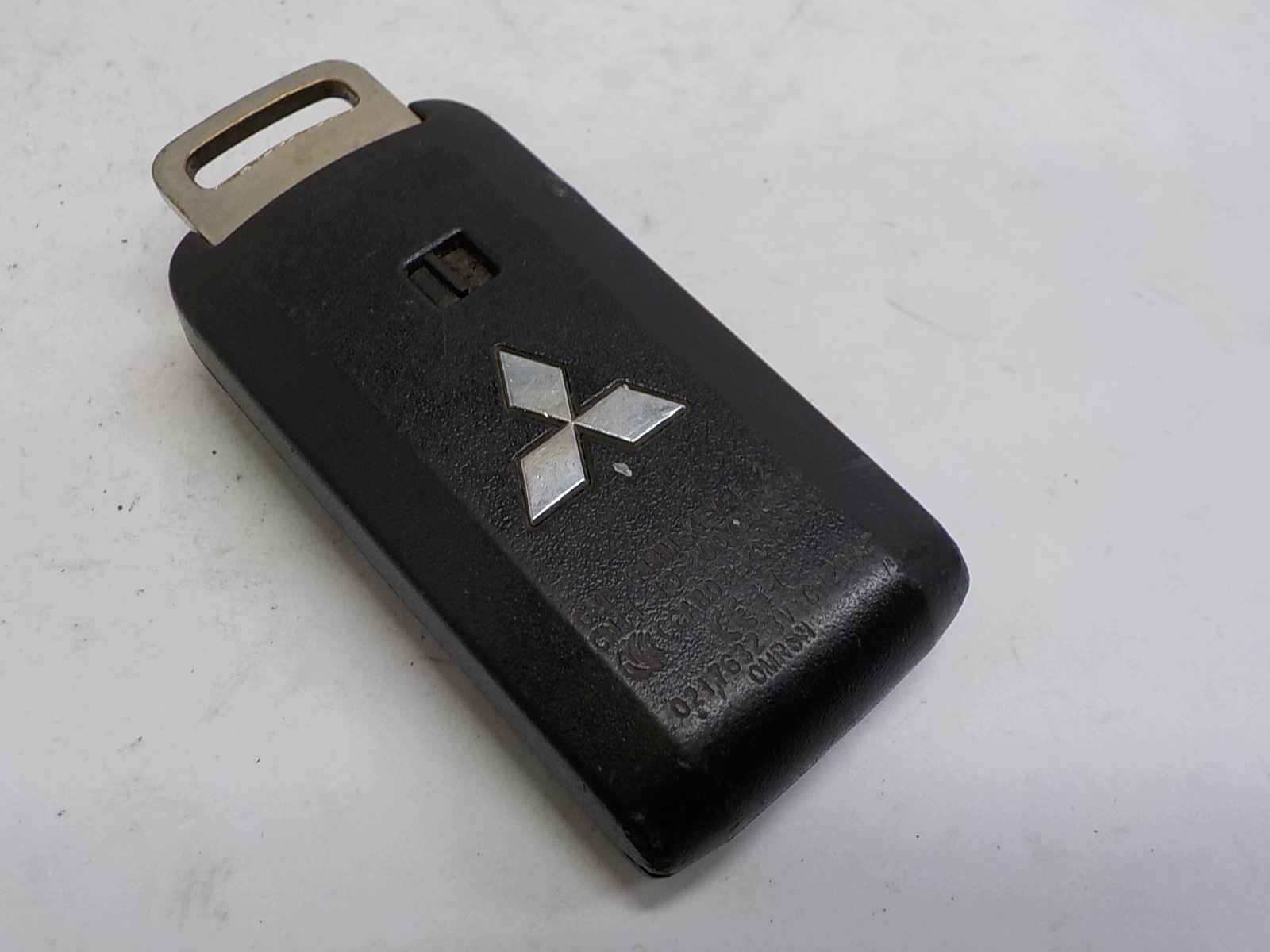 MITSUBISHI ASX key PILOT