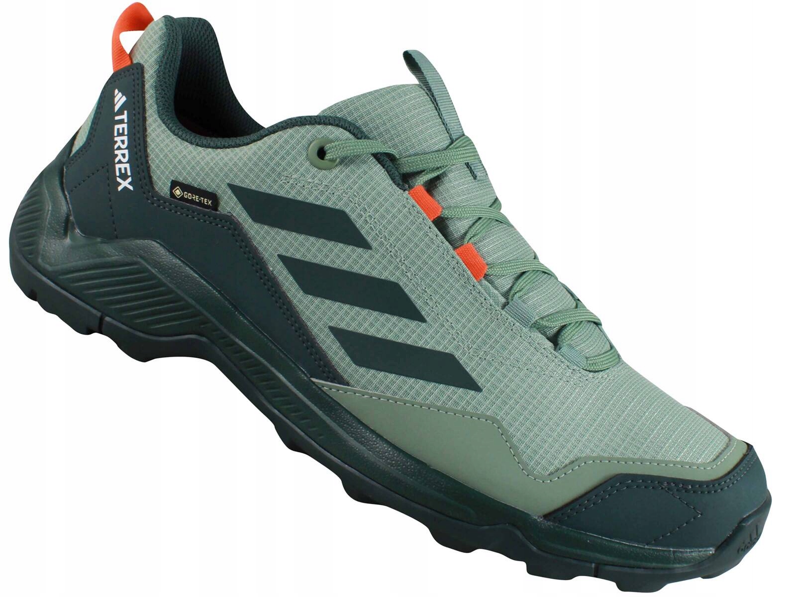 Adidas Terrex Eastrail Gtx IH1161 Buty Męskie Zielone Trekkingowe Gore-tex
