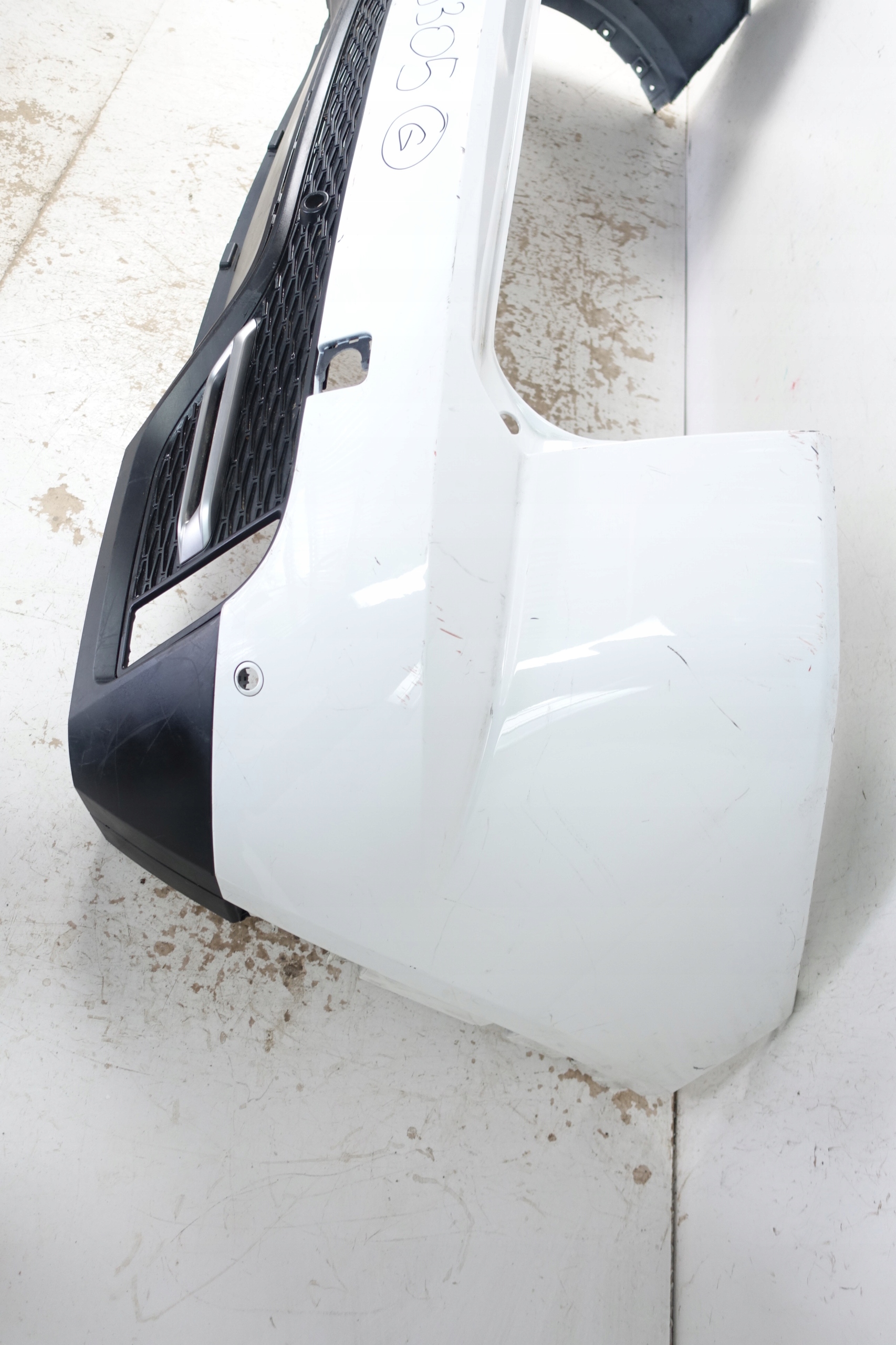 JAGUAR E-PACE 2017- X540 bumper rear part rear J9C3-17D781-A