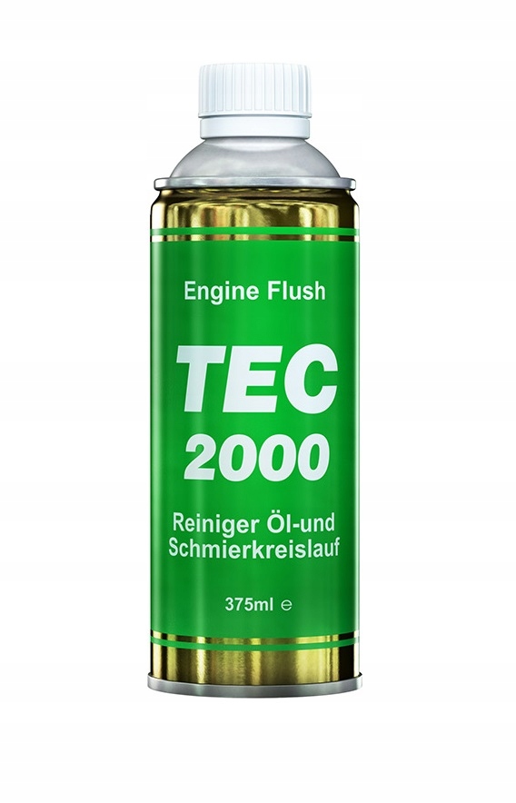 TEC 2000 двигатель флеш промывка двигателя 375ml X2