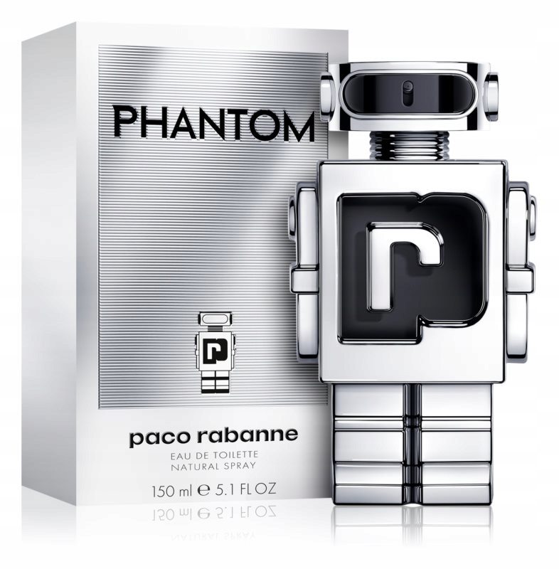 Paco Rabanne Phantom edt 150 ml Originál