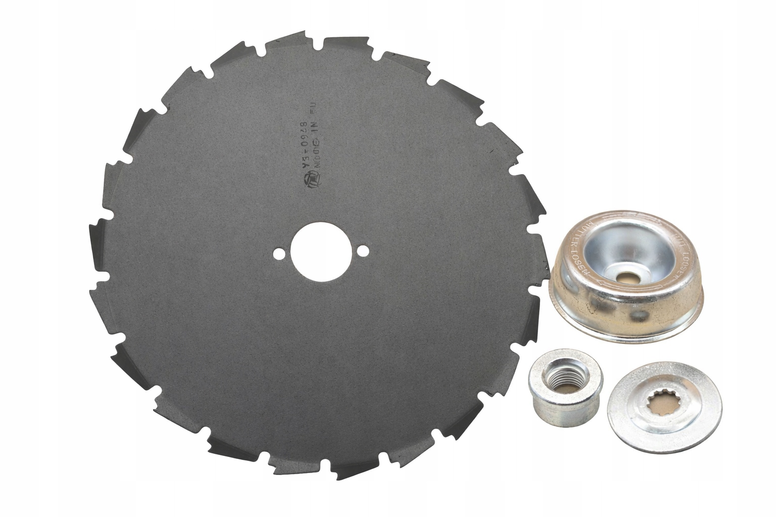 Řezací Kotouč 22 Zubů Pro Stihl FS120 FS200 FS250 FS130 FS87 FS240 Sada