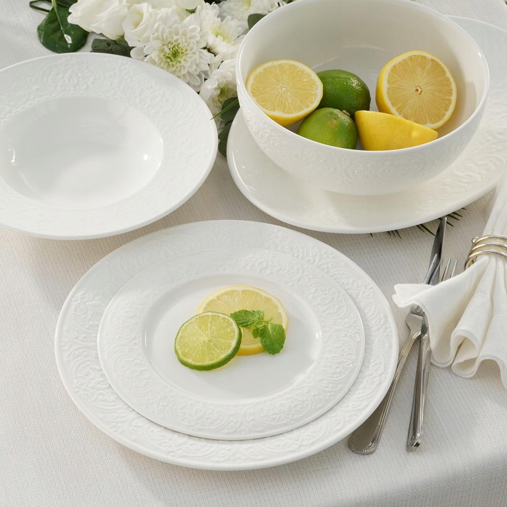 Villa Italia Porcelánový obedový servis pre 6 osôb Glorietta