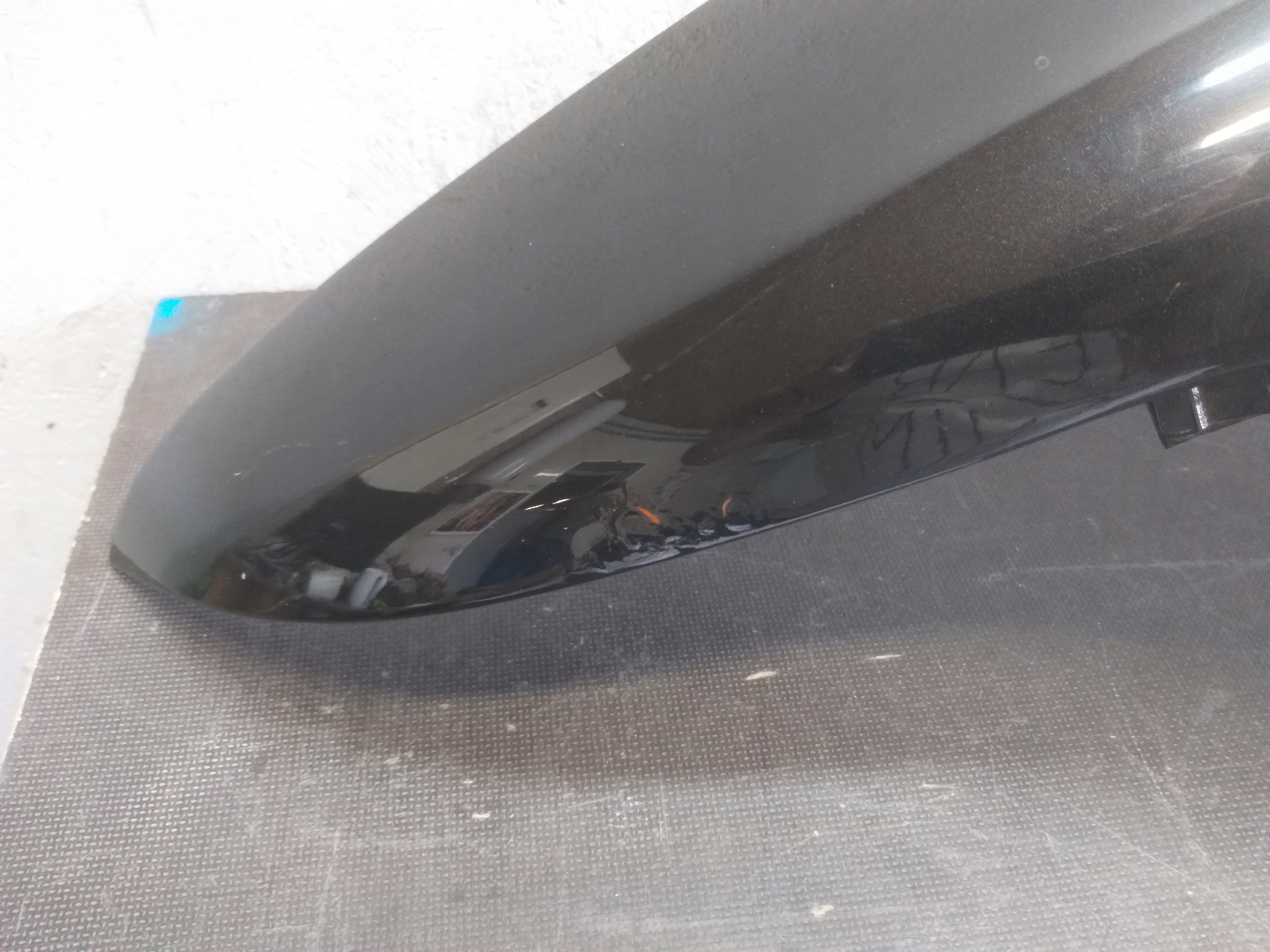 FENDER FRONT LEFT SKODA SUPERB II 2 3T