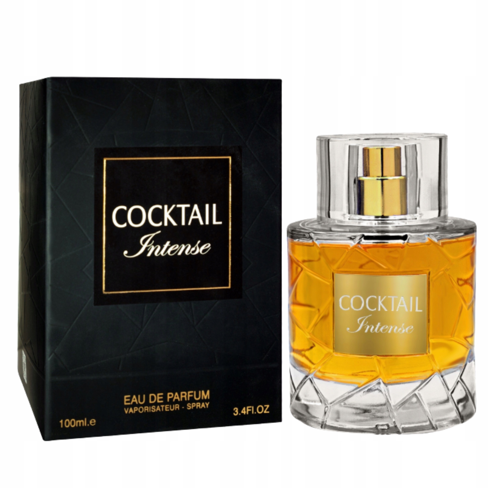 Fragrance World Cocktail Intense Edp parfémovaná voda unisex 100 ml