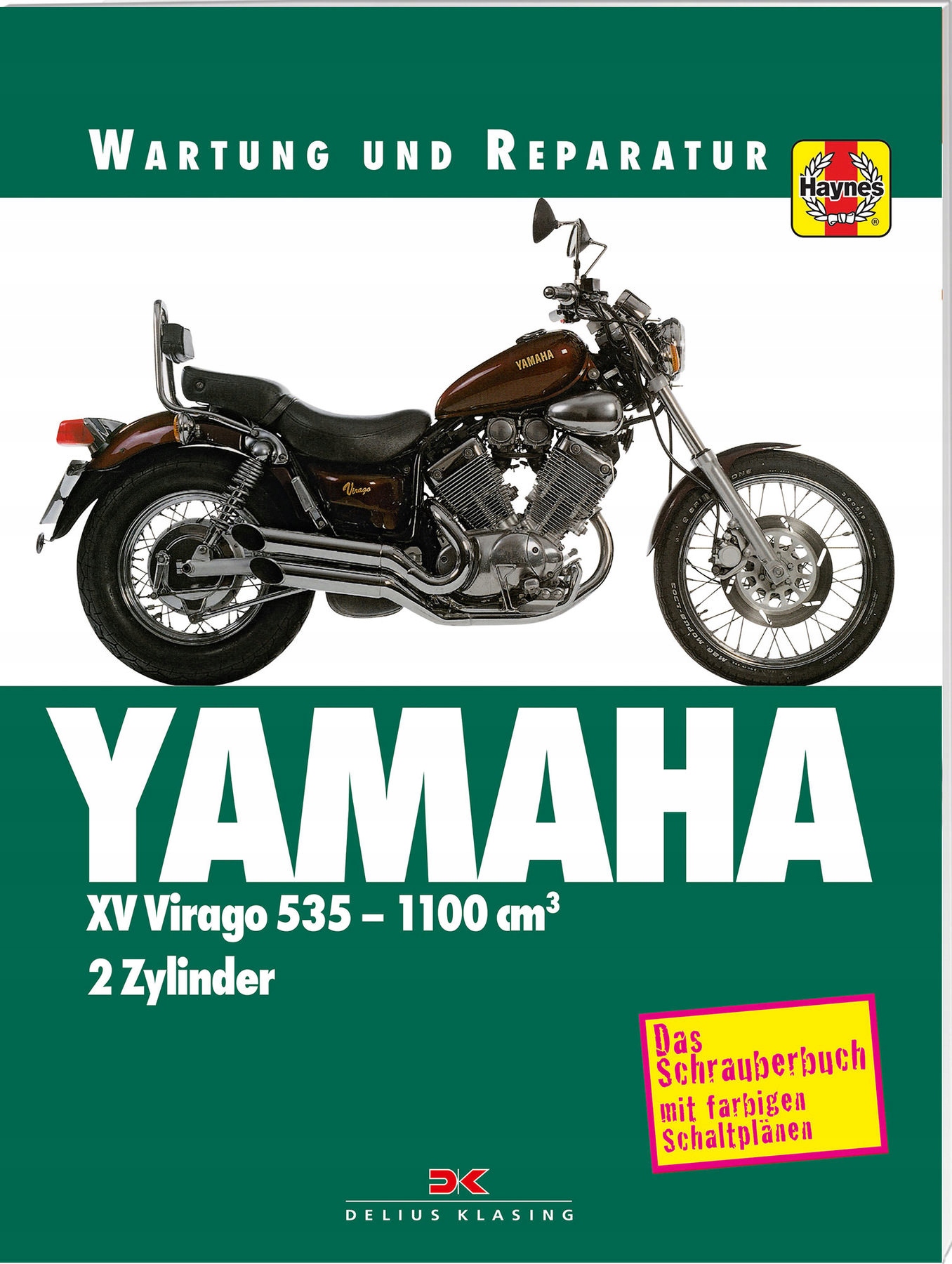 Návod Na Opravu Motocykla Yamaha XV 535 1100