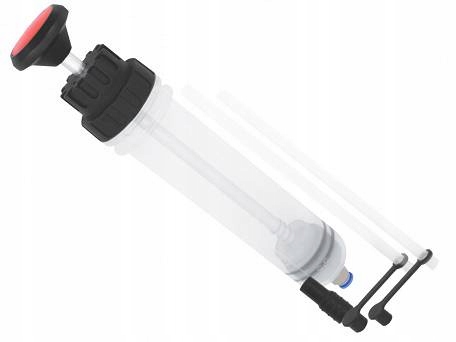 

Strzykawka uniwersalna 200ml QS60226