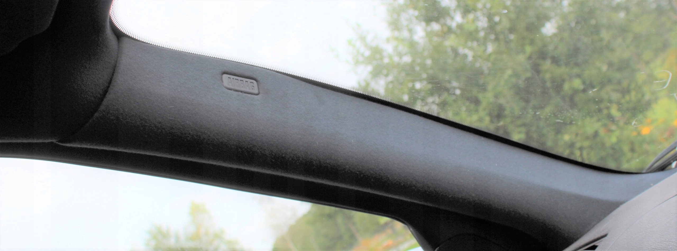 Облицовка стойки а левая передняя BMW X5 E53 MP