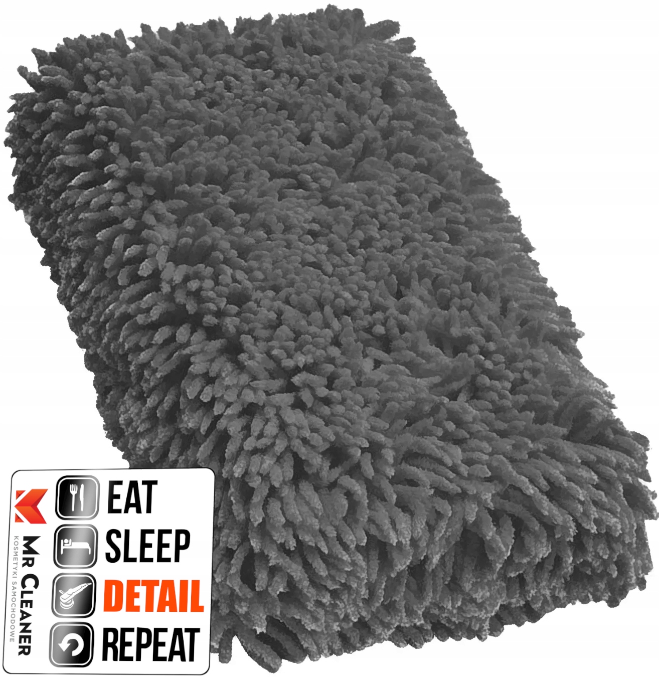 

Prostaff Fiber Sponge delikatna gąbka do mycia aut