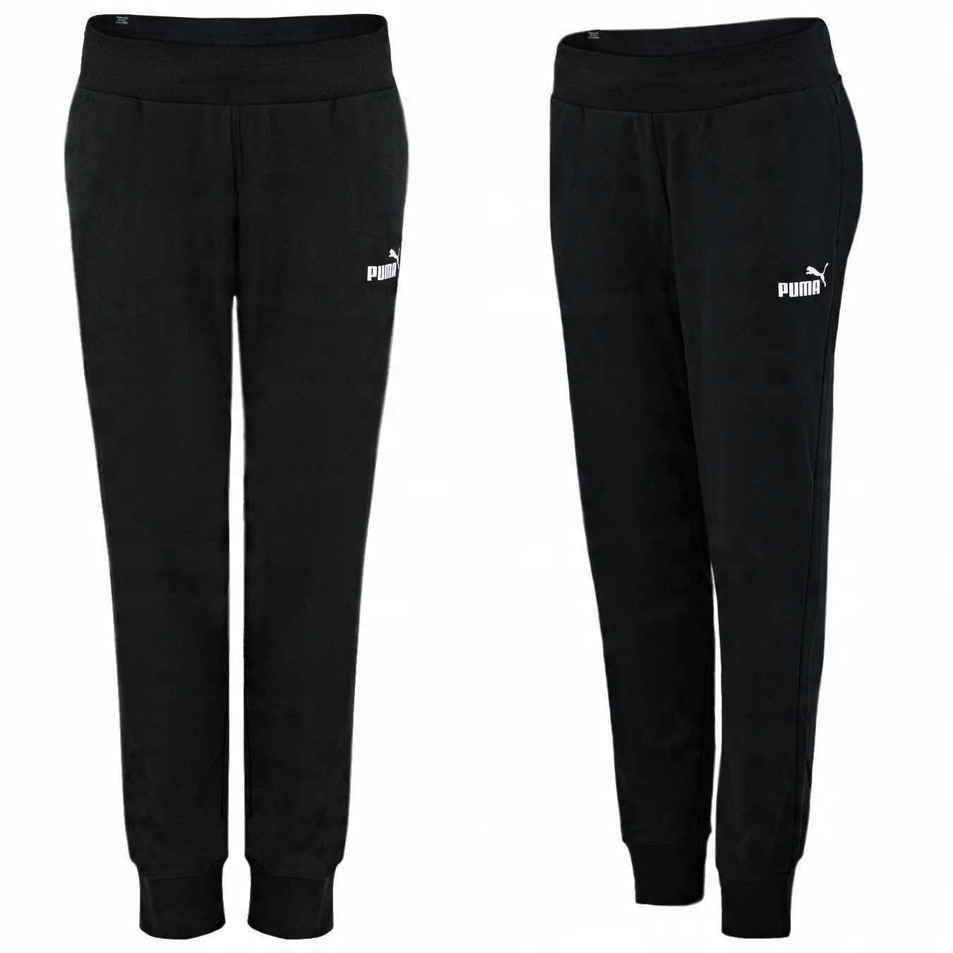 

Spodnie Puma Damskie Dresowe Bawełniane Sport 3XL