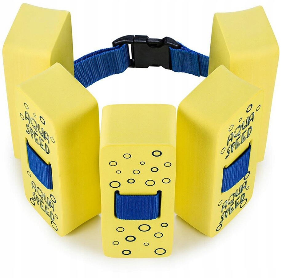 Pas wypornościowy do nauki pływania KIDDIE II - os