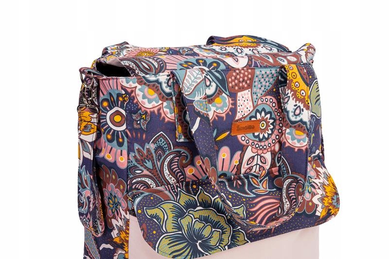 SENSILLO TORBA DLA MAMY DO WÓZKA MAMA BAG 7217 Liczba kieszeni 2