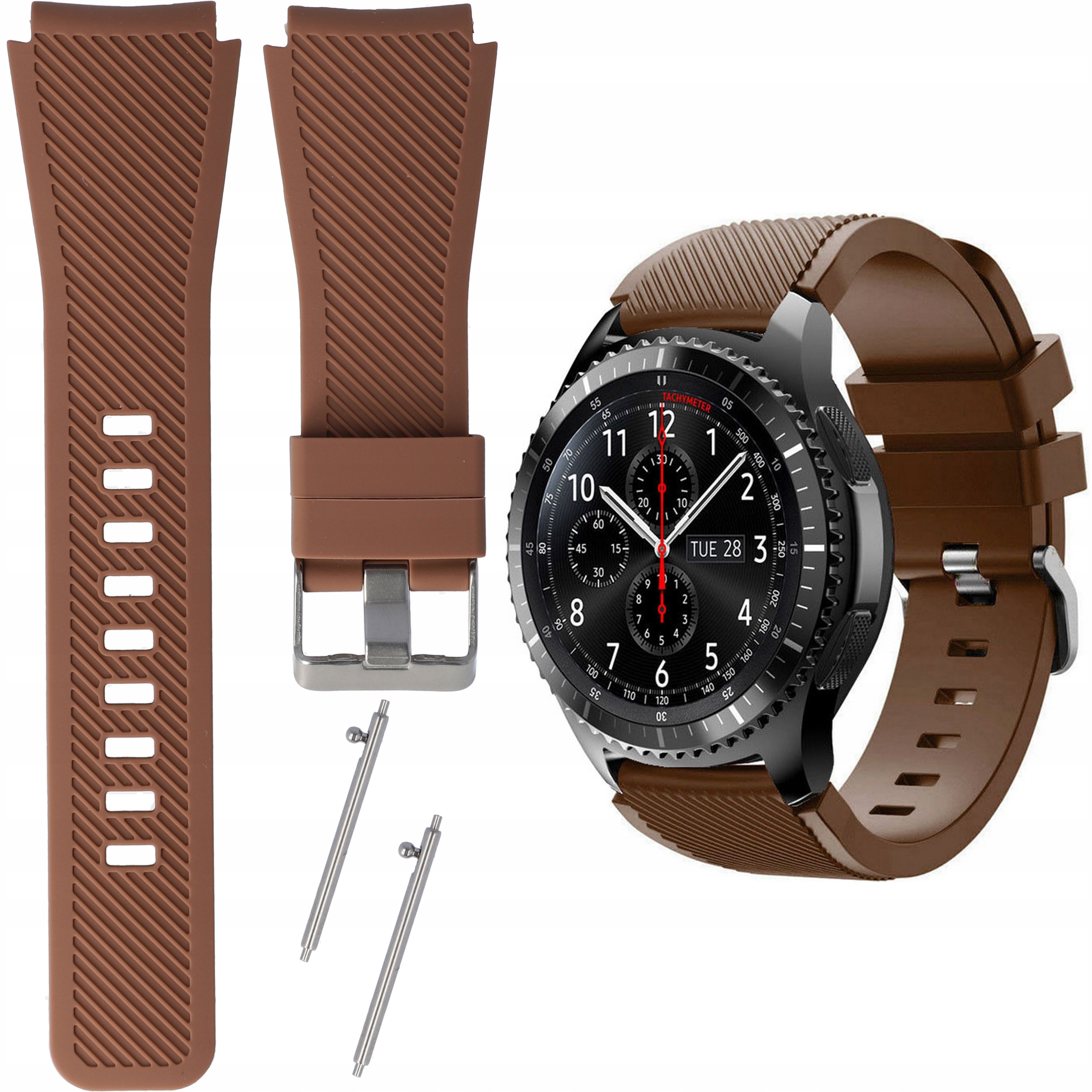 

Pasek Do Samsung Gear S3 Galaxy Watch 46MM 3 45MM