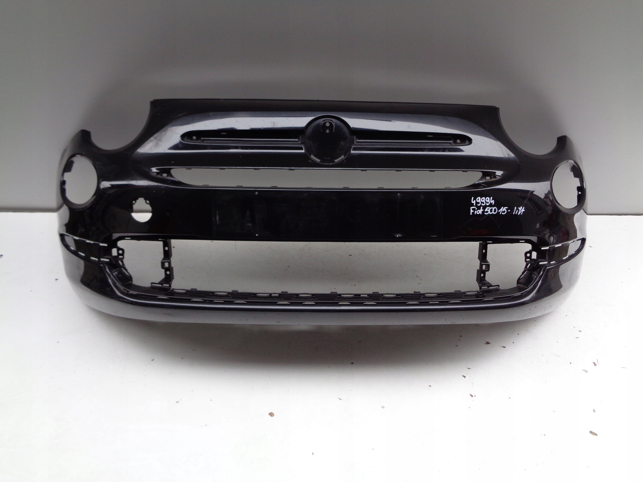 front bumper OPEL CORSA F 23- LIFT NR 49542