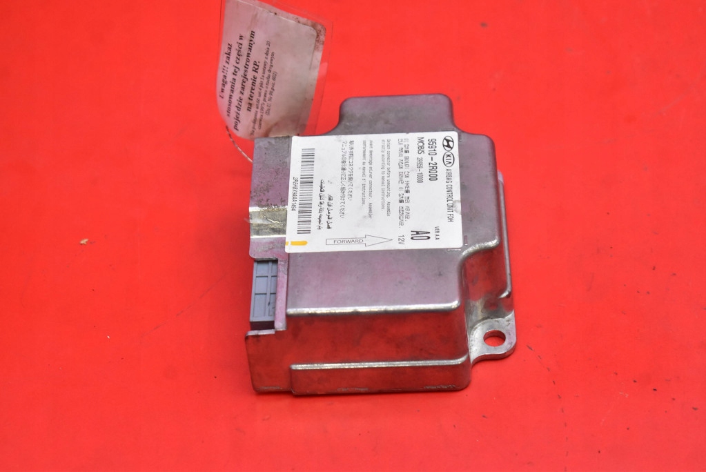 SENSOR modulo airbag airbag 959102R000 HYUNDAI I30 1 e 07-10