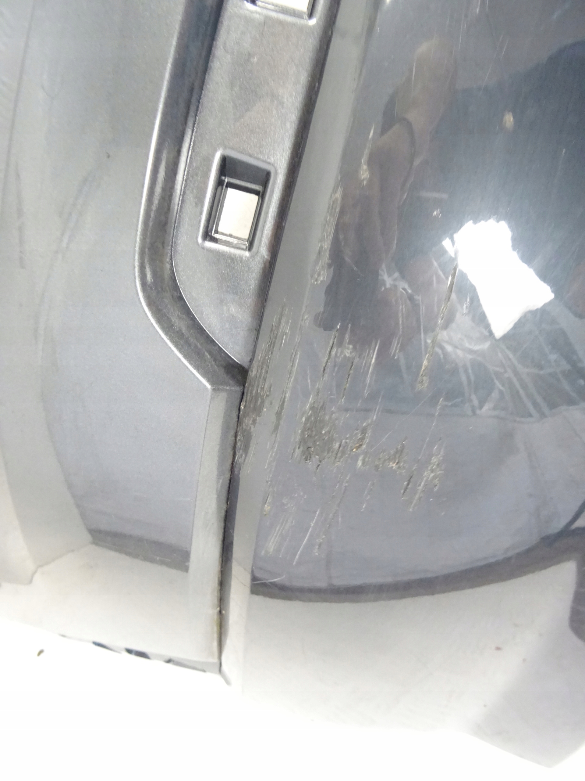 AUDI Q2 81A lökhárító far hátsó