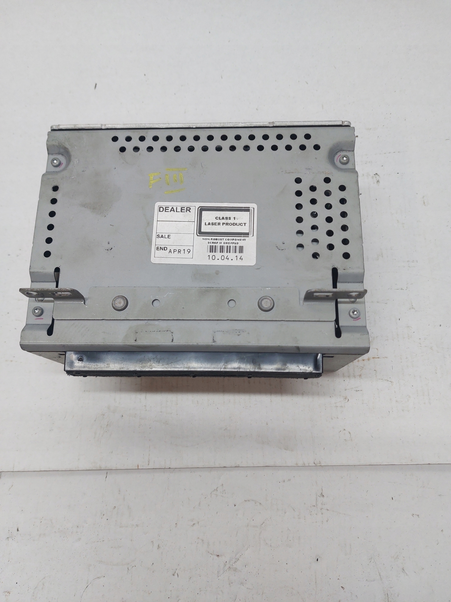 RADIO CD FABRYCZNE FORD FOCUS III MK3