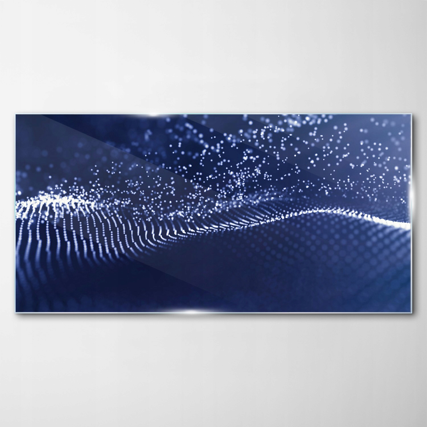 

Foto-obraz szklany Komputerowa grafika 100x50 cm