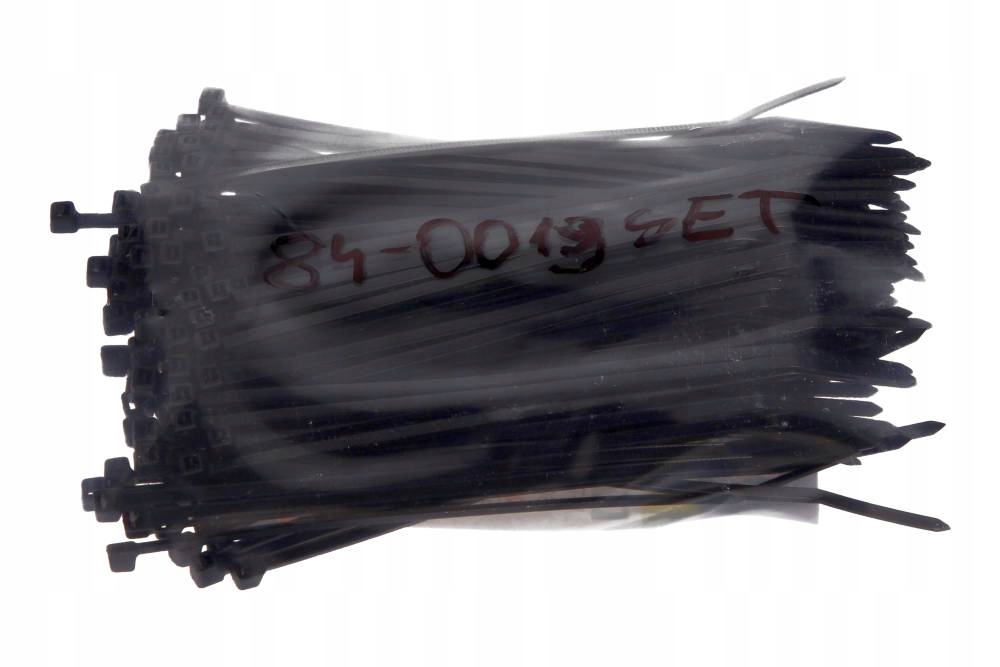 MAXGEAR OPASKA PLASTIKOWA 3X120 (1 OPAK. = 100 SZT