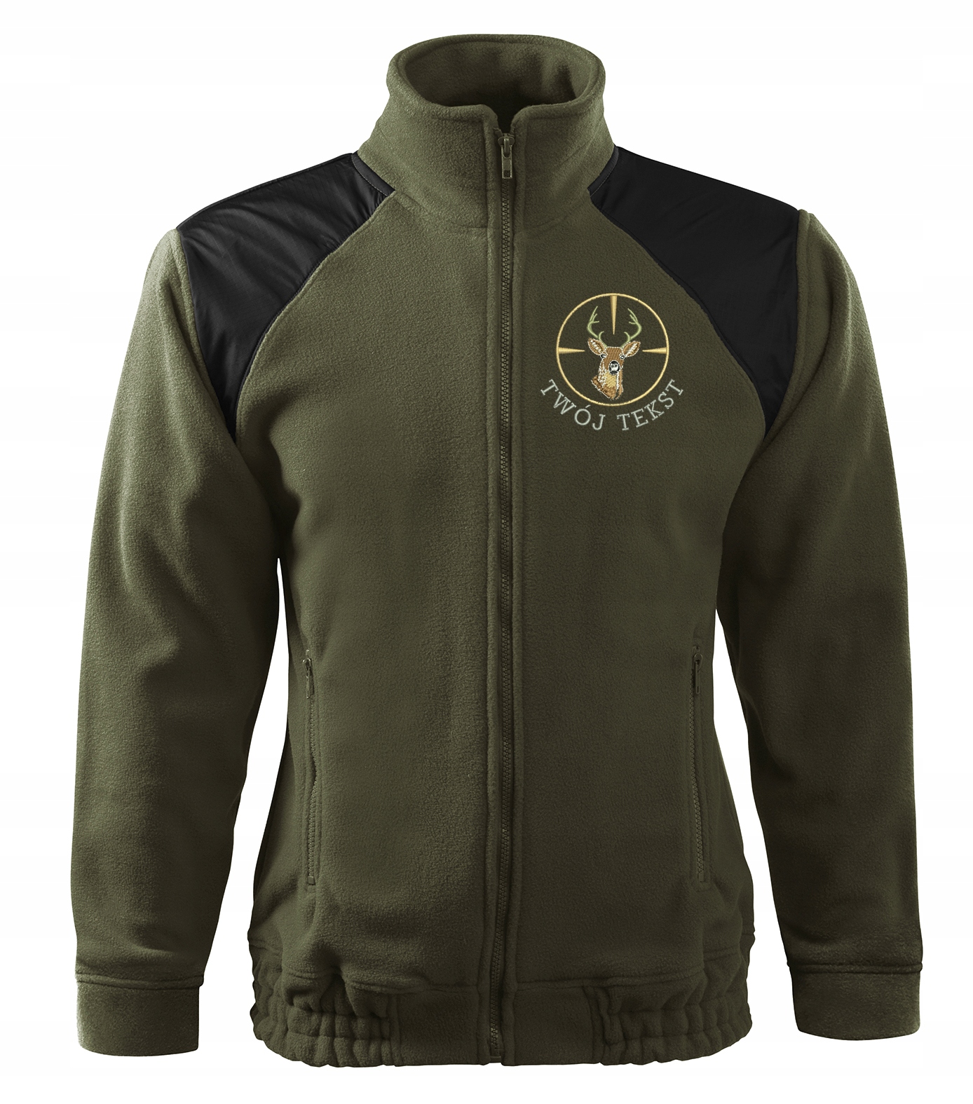 

Bluza Polar Myśliwski Z Imieniem na Prezent XL