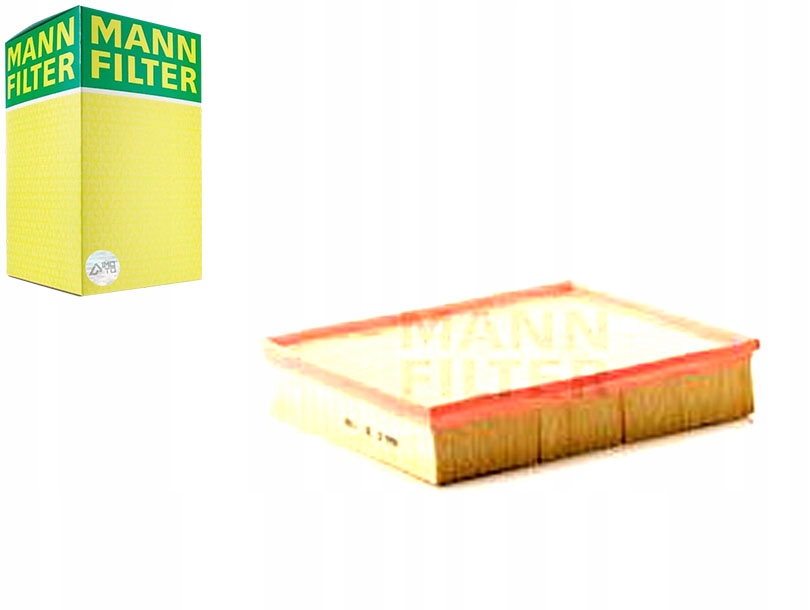 Vzduchový Filtr Mann-filter MD8458 2000020 ADA1022