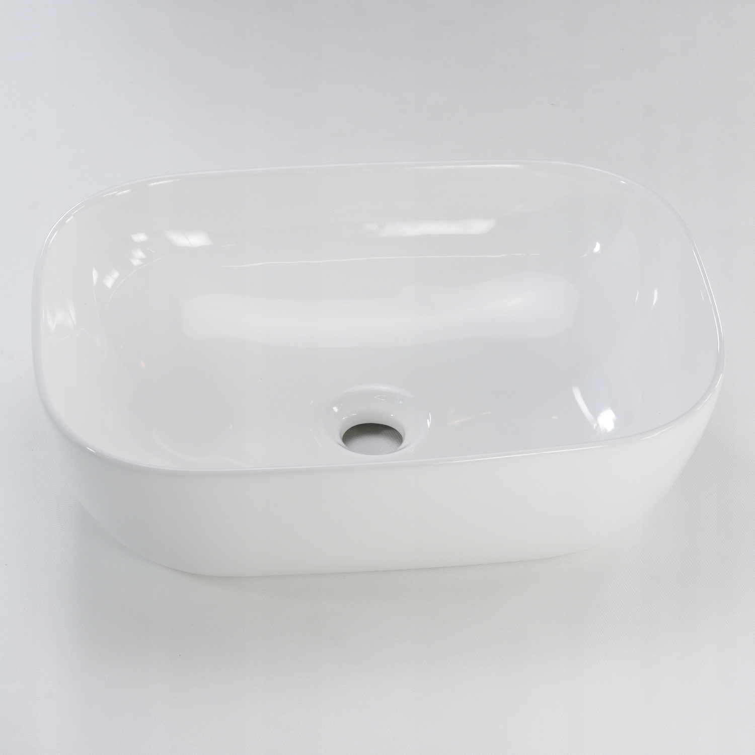 SZAFKA Z UMYWALKĄ NABLATOWĄ WISZĄCA 50CM SYCYLIA Liczba półek nie dotyczy