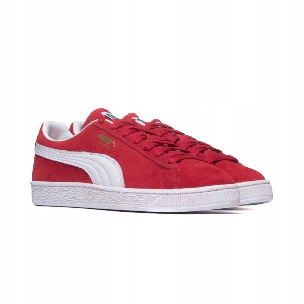 Puma Tenisky Classic 399781-02 Červené