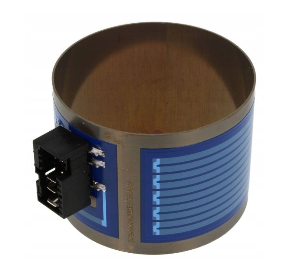 Grzałka do zmywarki Do Bosch Siemens 45x75mm 2.08kW 230V 12019637