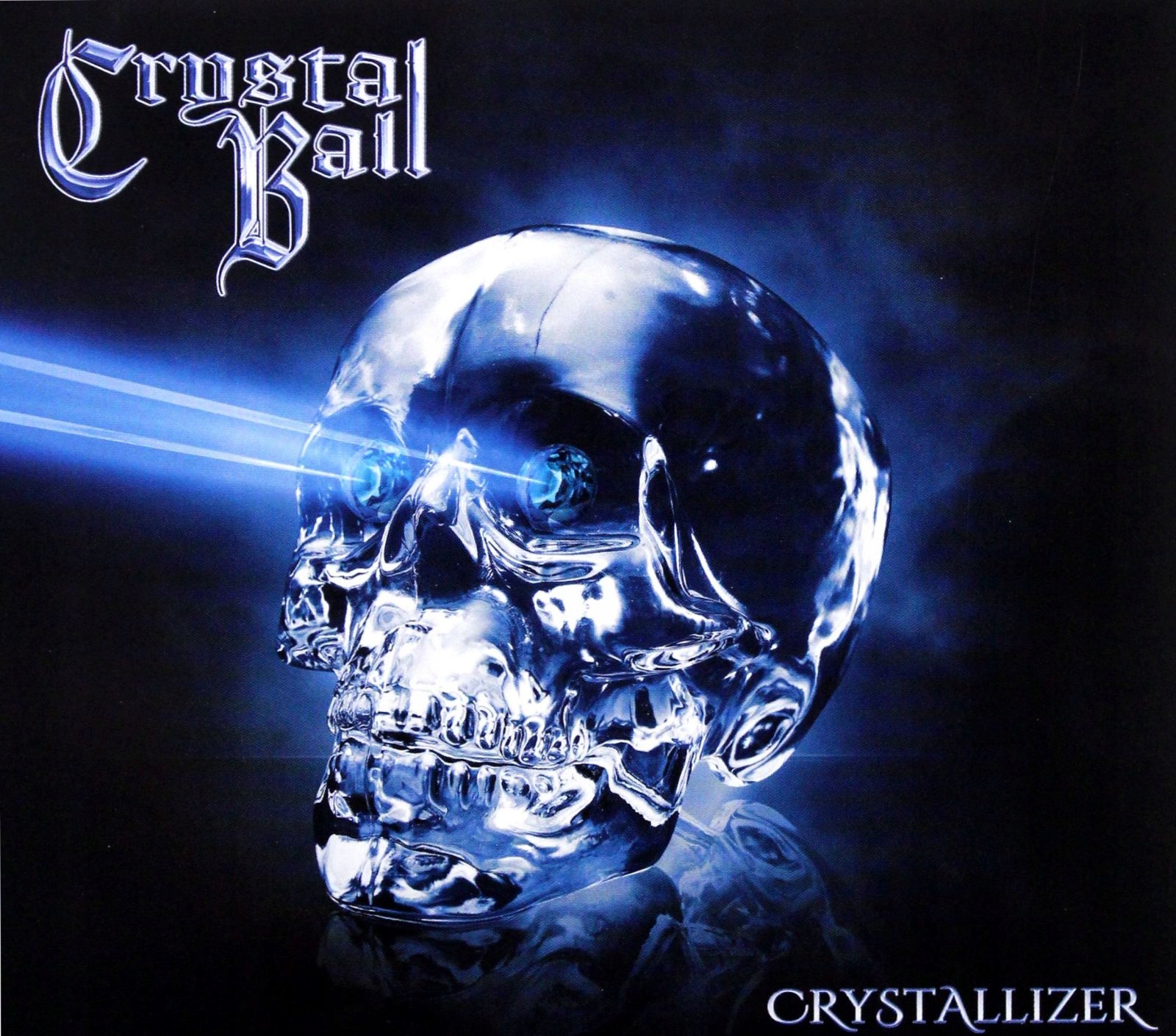 Crystal Ball Crystallizer (limited edition CD