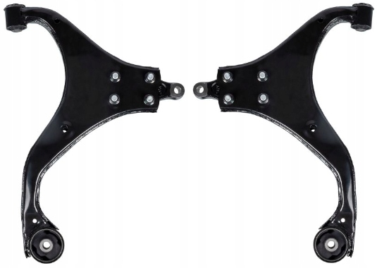 KIA SPORTAGE II TUCSON WAHACZE PRZÓD DOLNE KOMPLET LEWY PRAWY SRLINE NOWE