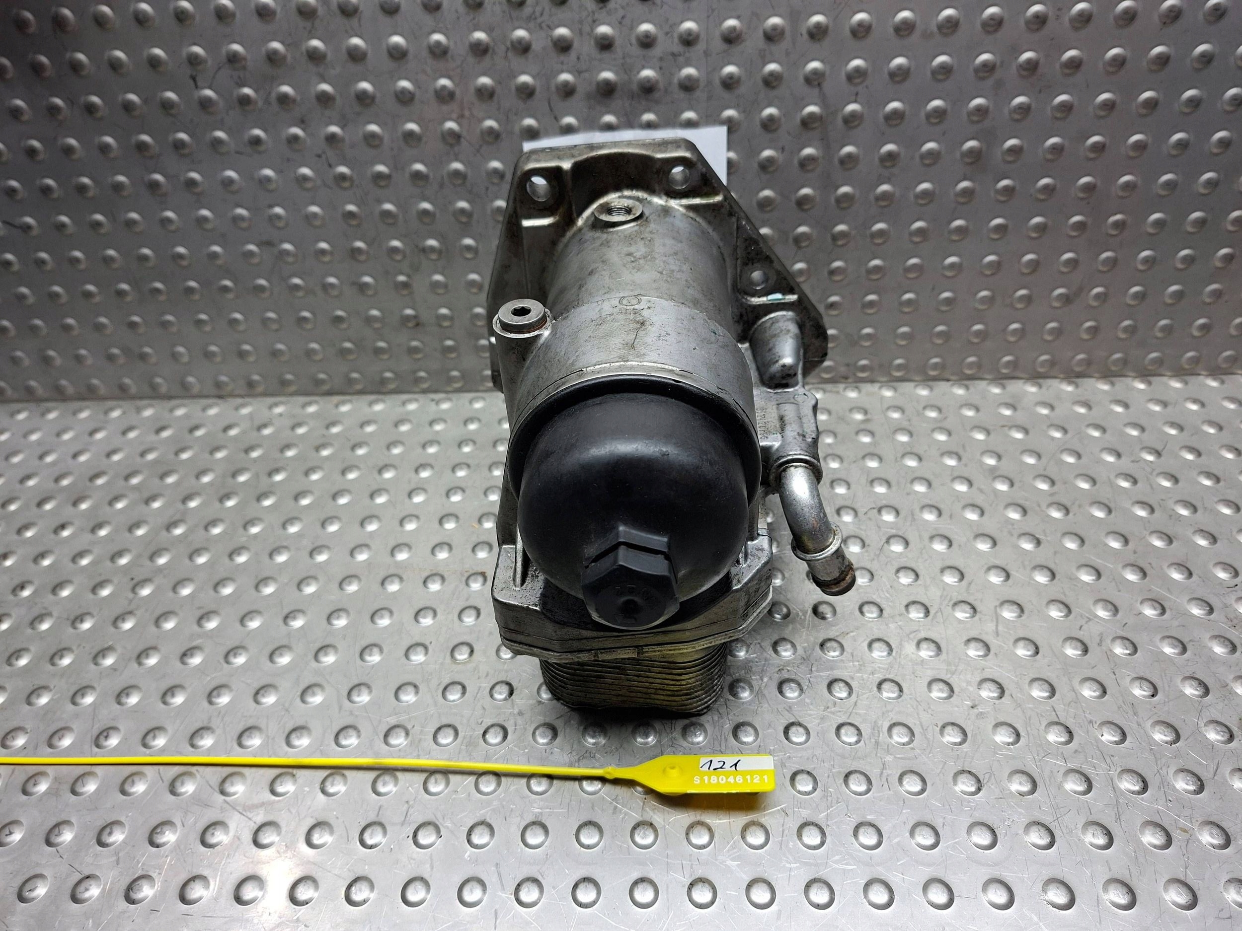 Ölfiltergehäuse CHRYSLER VOYAGER 08- 2.8 CRD 70313766