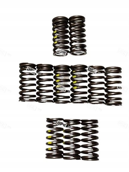 Пружина клапана DAF 1813104