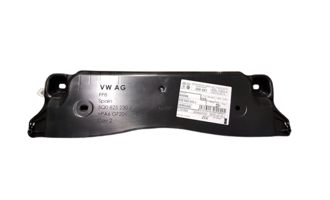 DOLNA OSŁONA PODŁOGI PRZEDNIA AUDI A3 S3 8Y ORYGINAŁ OD ASO