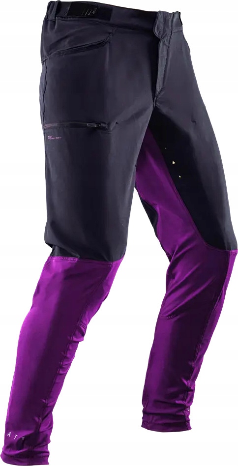 Spodnie Rowerowe Leatt Mtb Trail 2.0 Velvet r. M wkładka