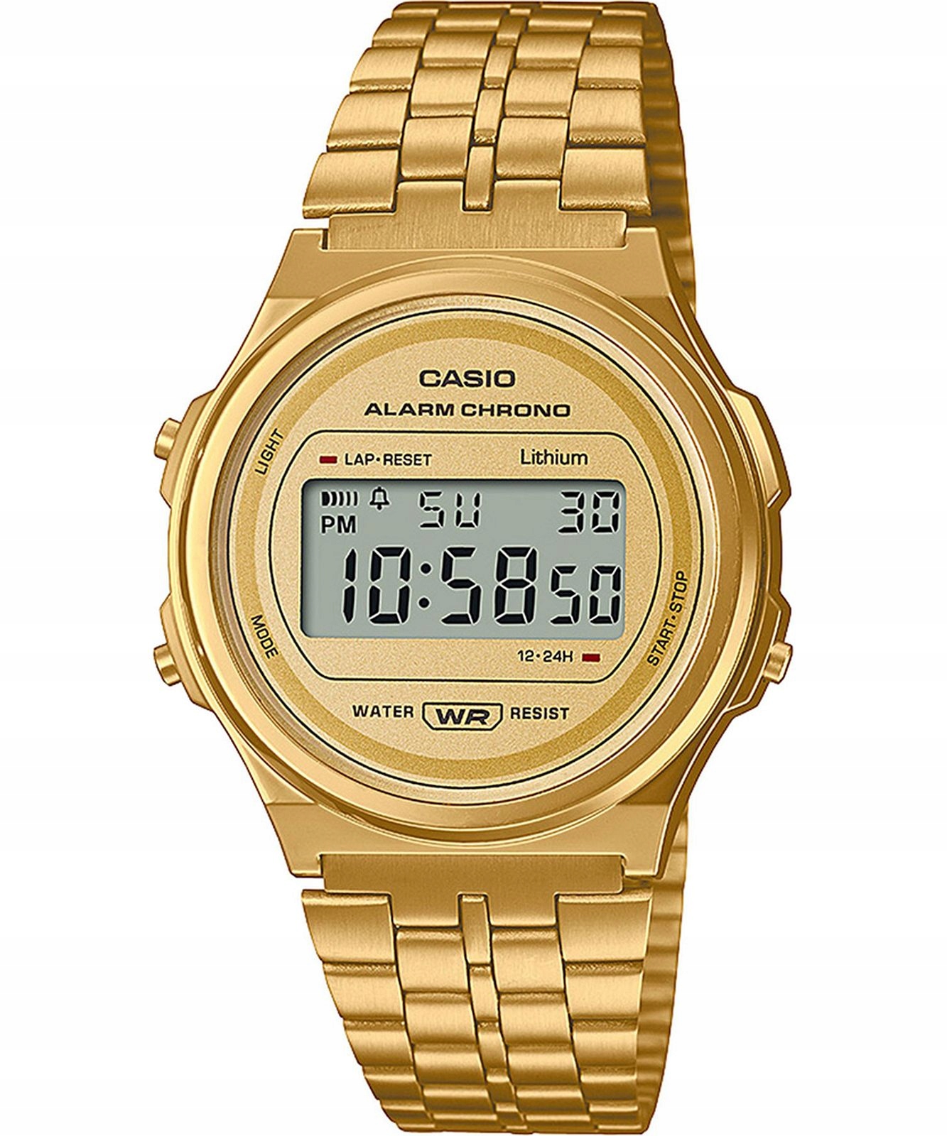 Zegarek Casio VINTAGE Iconic Podświetlenie LED