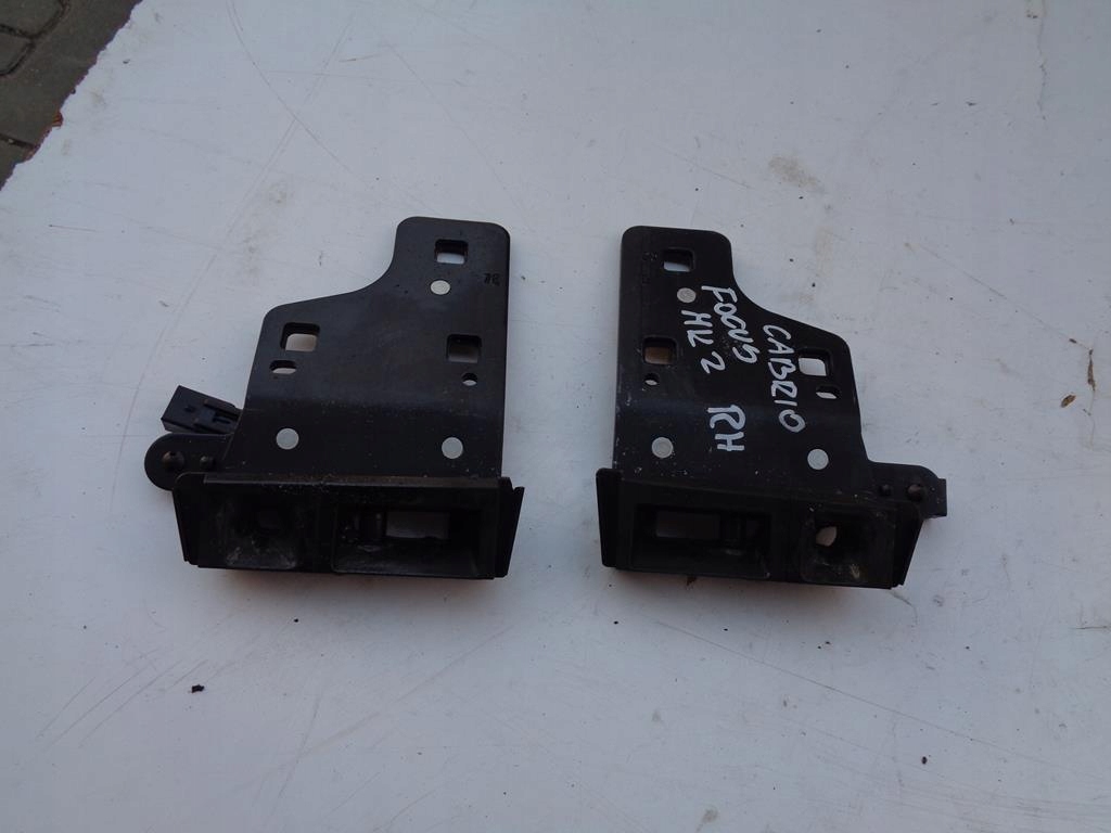 ZAMEK DACHU PRAWY FORD FOCUS MK2