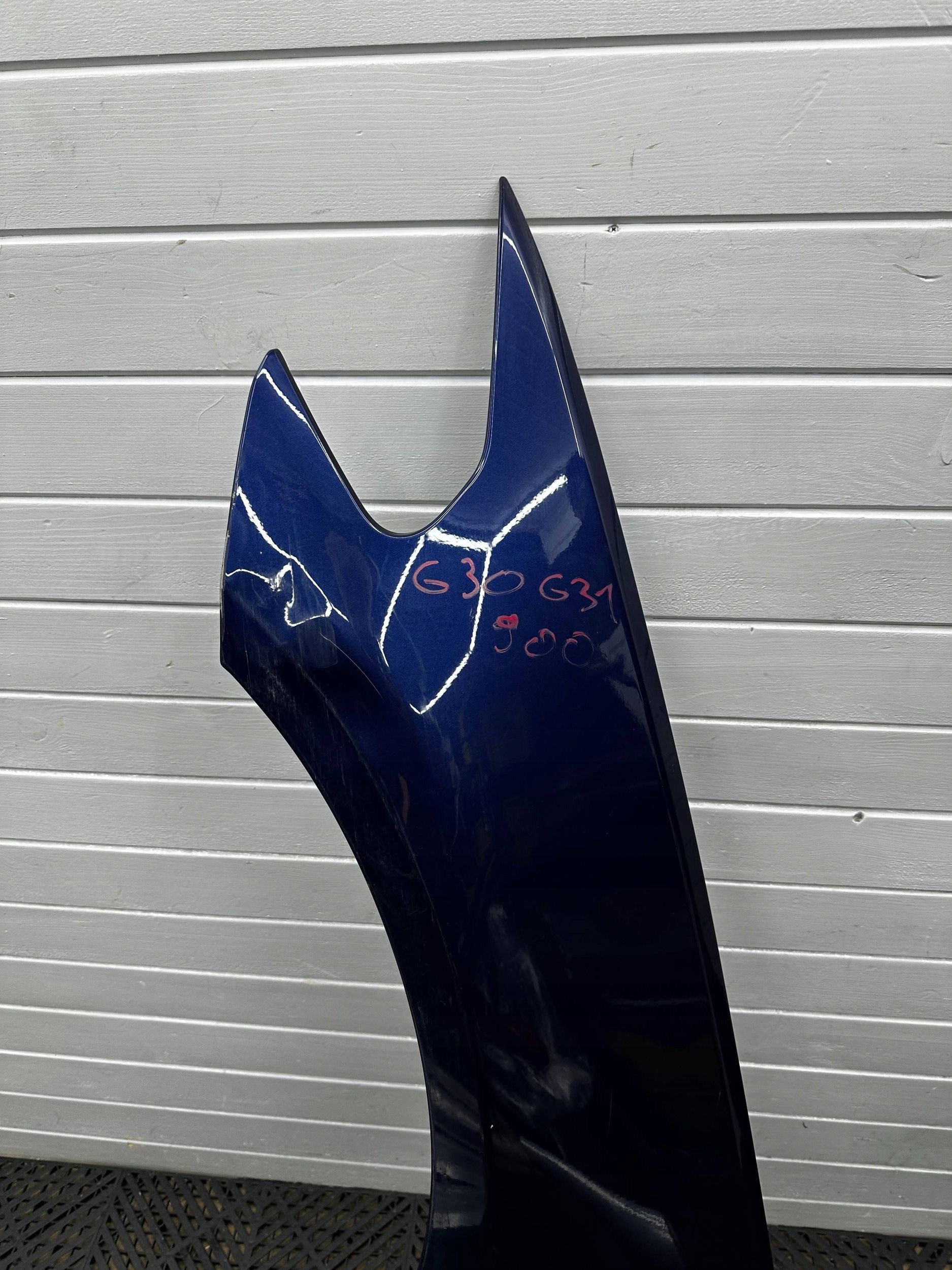 fender front side left BMW 5 G30 G31