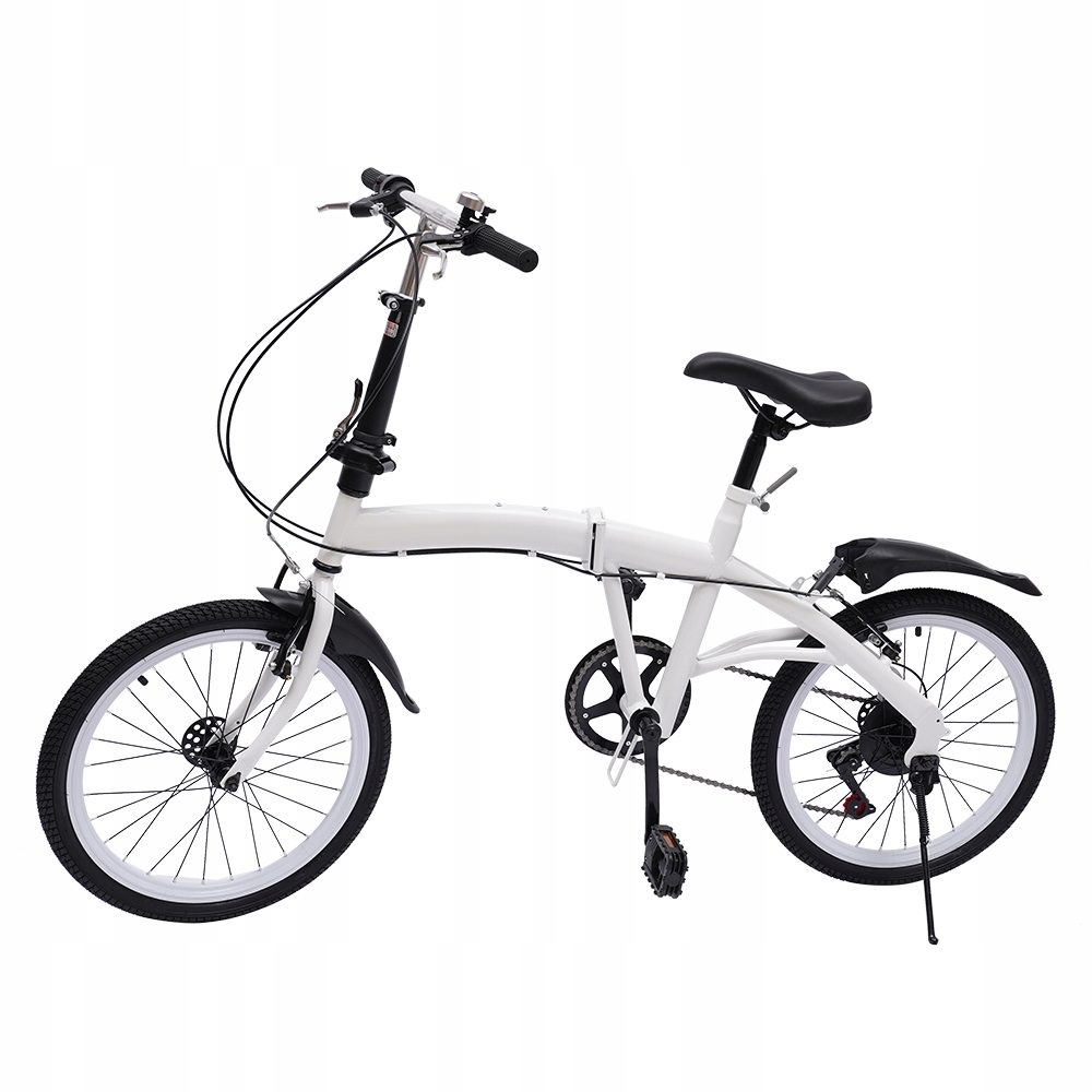 20-palcový skladací bicykel pre dospelých rýchlosť