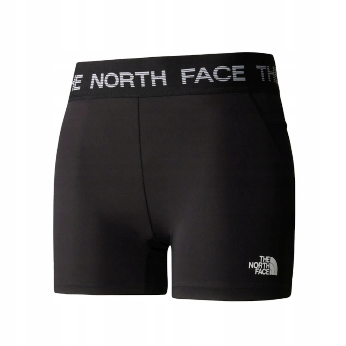 Dámské šortky Tnf NF0A87JZJK3 Tech Bootie Černé XL