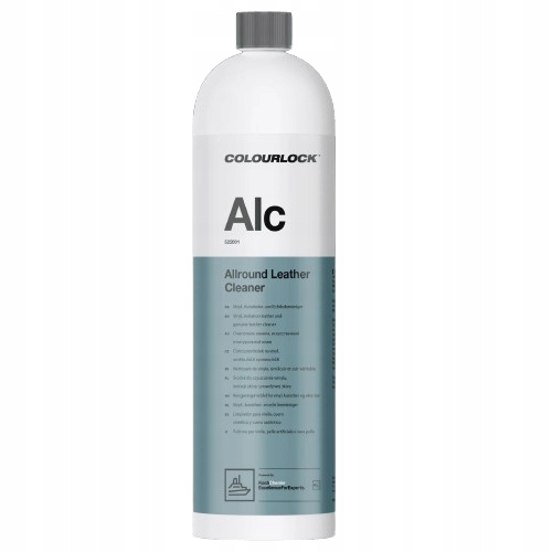 Koch Chemie Alc Allround Leather Cleaner do imitacji i prawdziwej skóry 1L